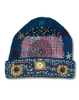 De Siena, Jessy Hand Embroidered Hat