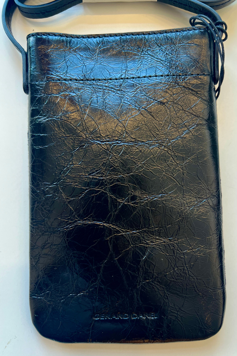 Gerard Darel, LadyPhone Case-Black