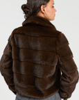 Vilagallo, Fur Vaquera Jacket-6Wb03