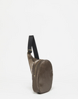 Jack Gomme, Kangourou Asymmetrical Linen Bag