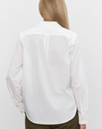 Velvet, Carissa Embroidered Shirt