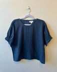 Velvet, Emily Woven Top