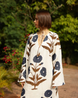 Maison Marigold, Doha Flower Kaftan