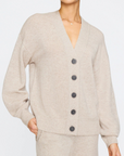 Brochu Walker, Danner Cardigan-Travertine Melange