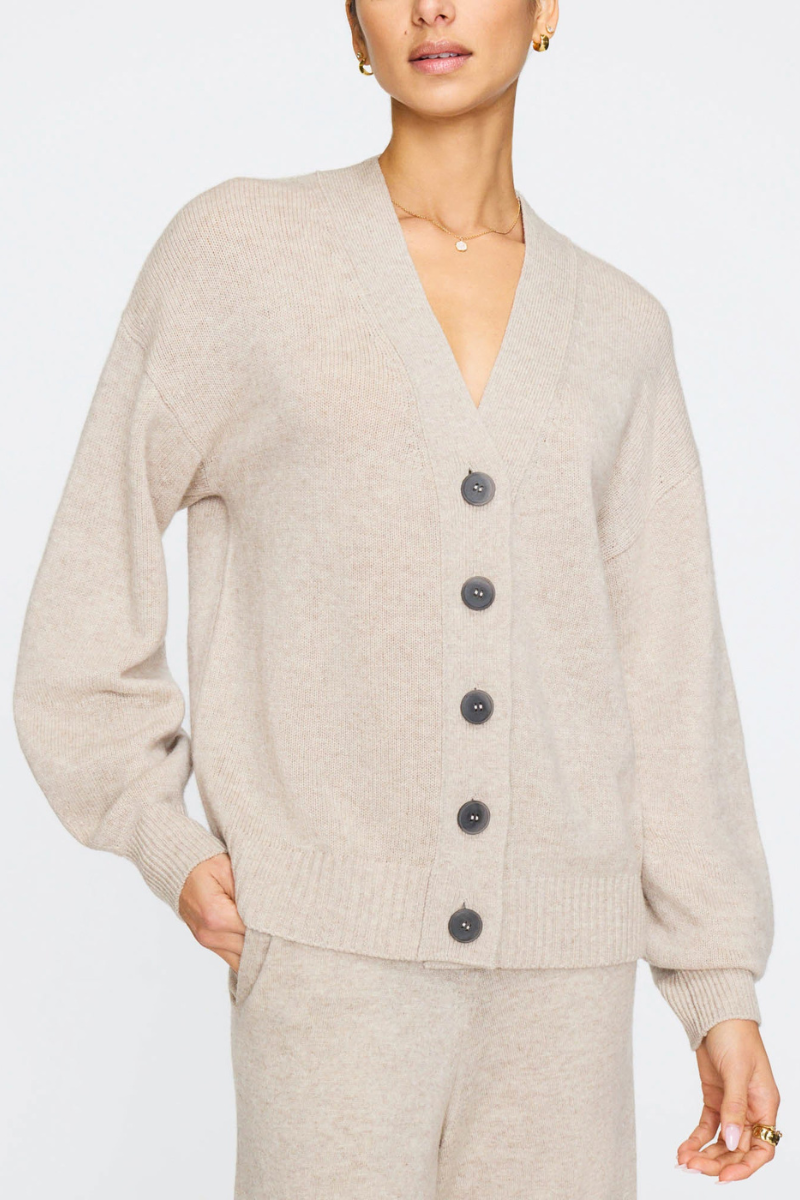 Brochu Walker, Danner Cardigan-Travertine Melange
