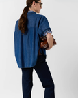 Gerard Darel, Cess Shirt- Jeans