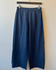 Velvet, Lola Woven Linen Pant