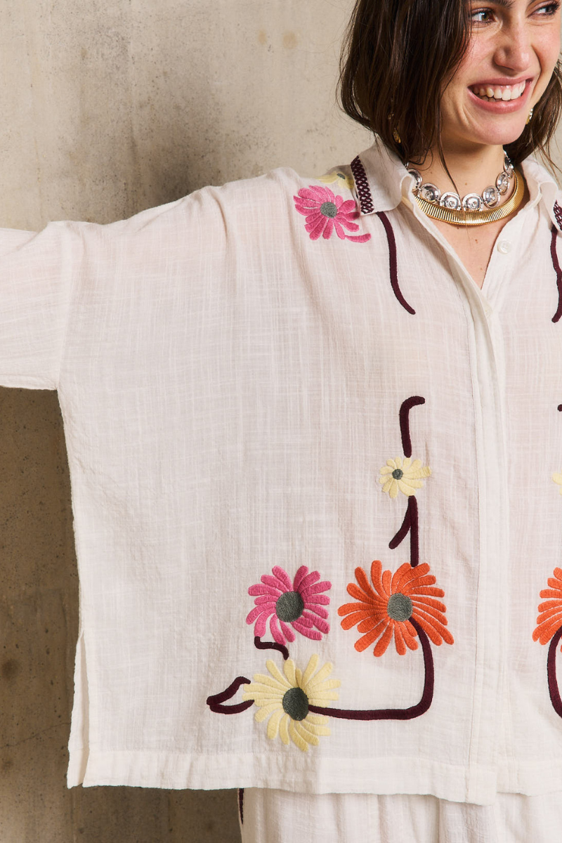 Stella Forest, Augustine Shirt