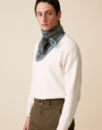 Moismont, Scarf No.680 - Cloud