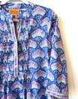 La Plage, Maye Dress- Periwinkle