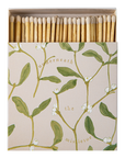 Archivist Gallery, Luxury Square Matchbox-Mistletoe