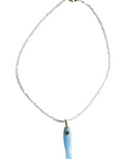The Cooper Fish Necklace