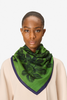 Inoui Editions, Square/ Carre 100 Arboris Green