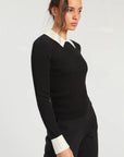 Vilagallo, Jr Canale Camisero Sweater