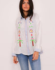 Nomadic Embroidered Shirt