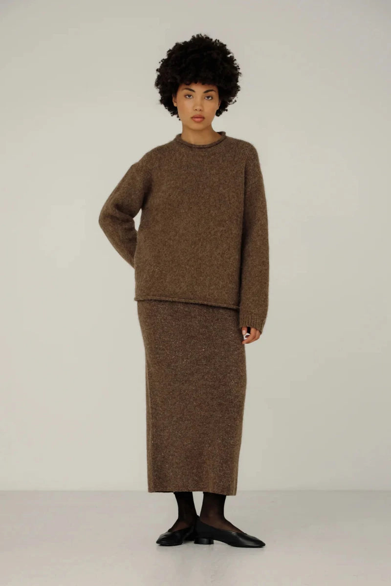 Bare,Linden Pullover