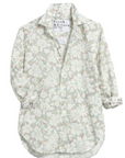 Frank & Eileen, Frank Classic Button-Up Shirt- Tiny Floral w/ White Flowers