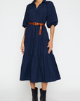 Brochu Walker, Antigua Dress - Navy