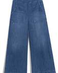Frank & Eileen, Madeline Patch Pocket Pull-on Pant