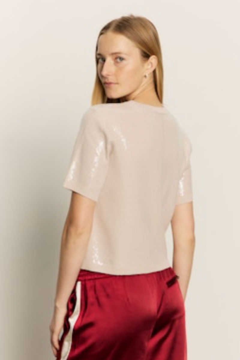 Sanctuary, Sparkle Sequin Sweater