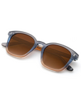 Krewe, Prytania Sunglasses- Oolong