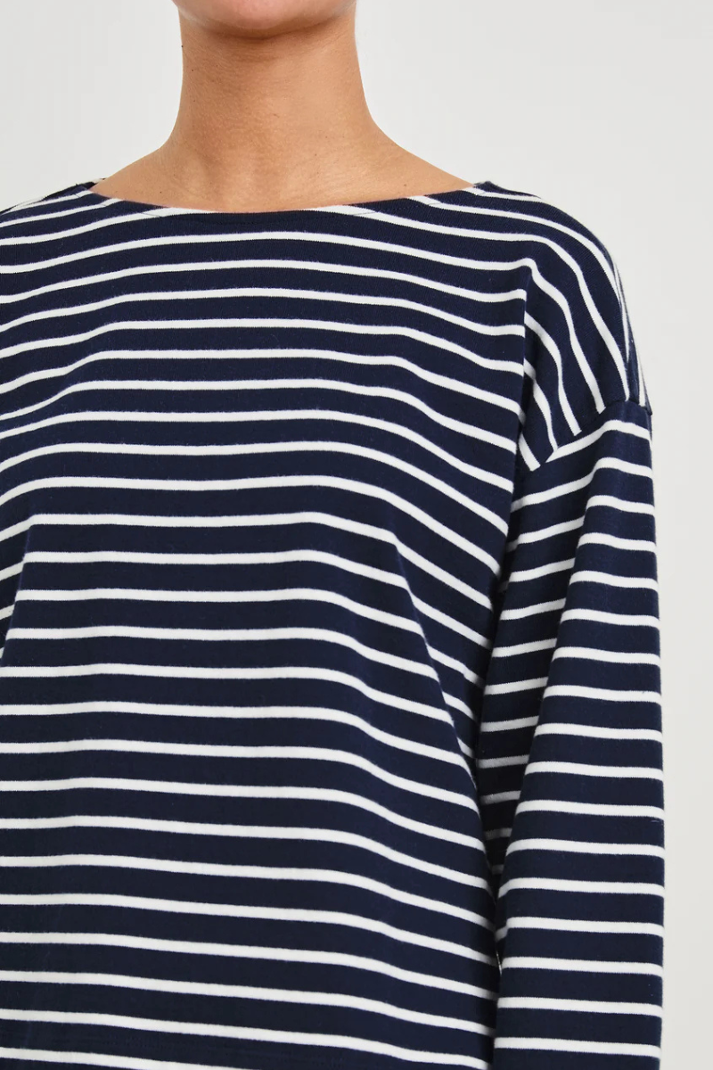 Rails, Macy Top - Nautical Stripe