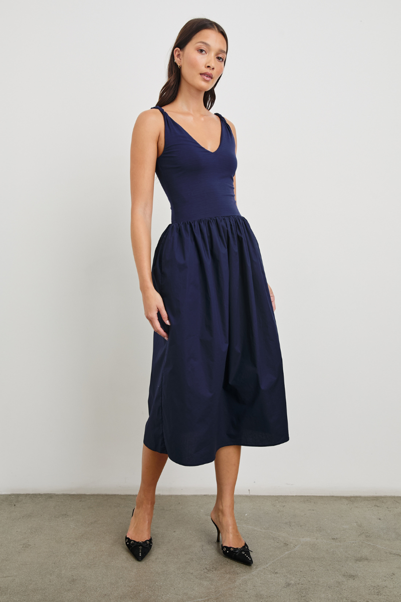Rails, Franca Dress - Navy