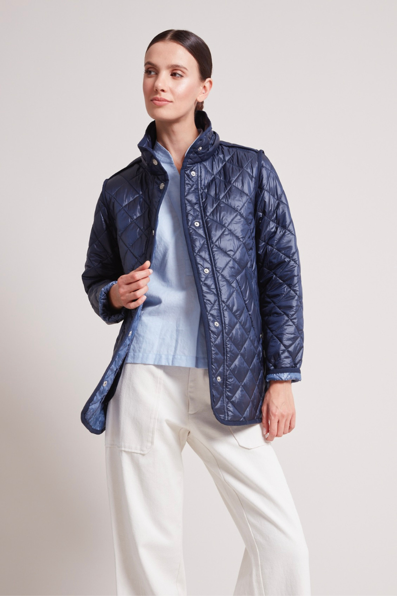 Adroit, Tilly Quilted Jacket