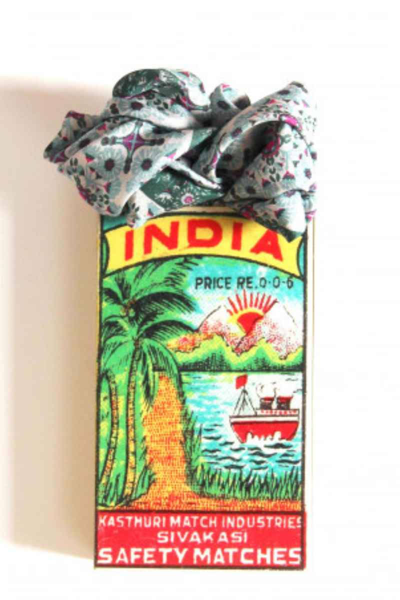 Les Belles Vagabondes, Mini Agadir- Kaki