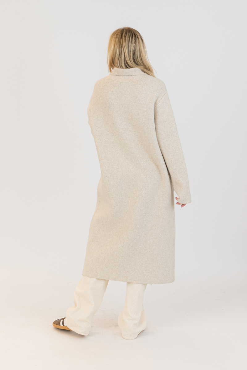 Lyla & Luxe, Victoria Oversize Coat
