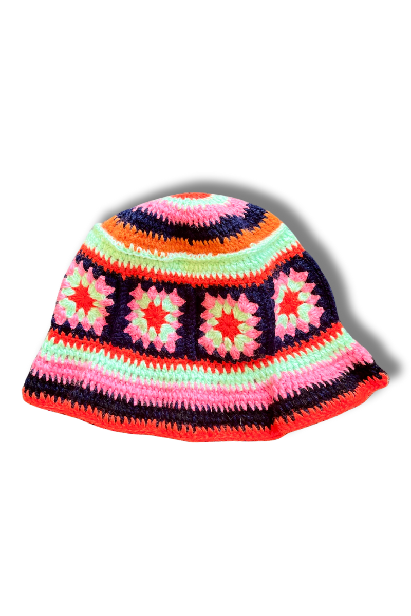 Res Ipsa, Crochet Bucket Hat Snapdragon Designs