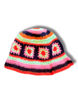 Res Ipsa, Crochet Bucket Hat