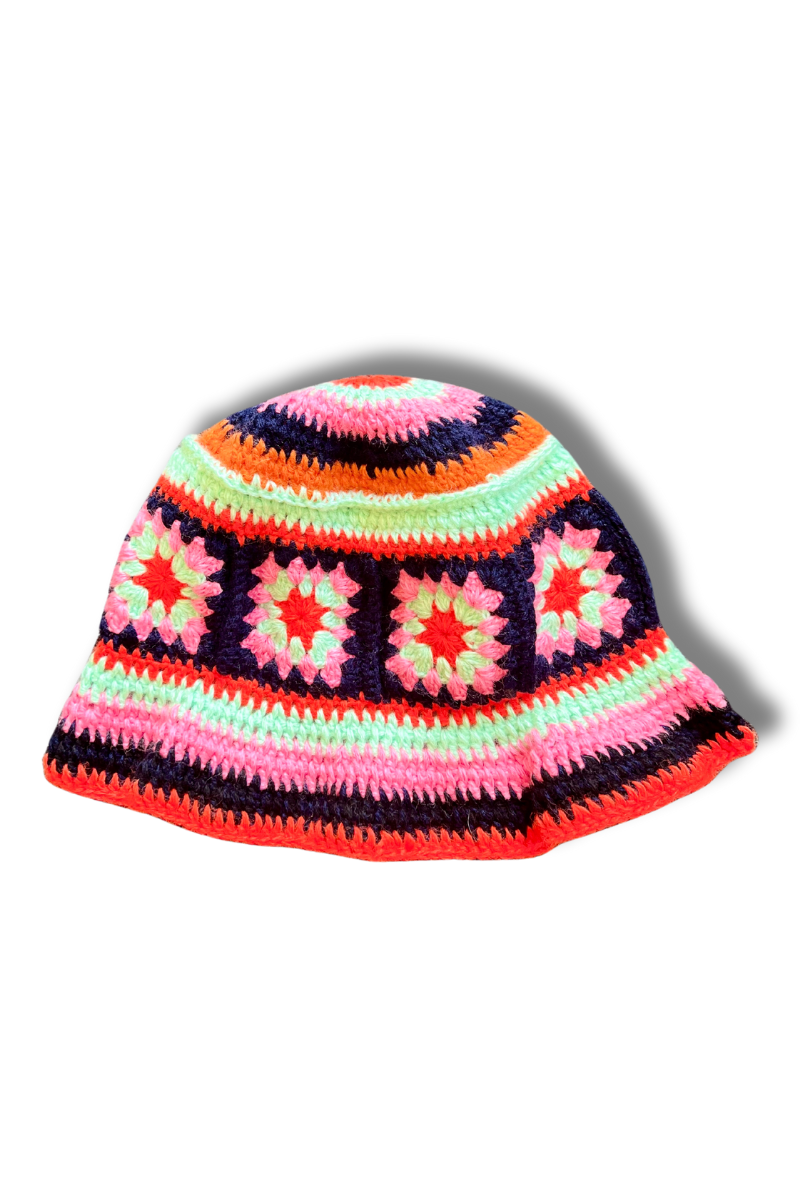 Res Ipsa, Crochet Bucket Hat