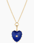 Thatch, Malene Lapis Clip Charm