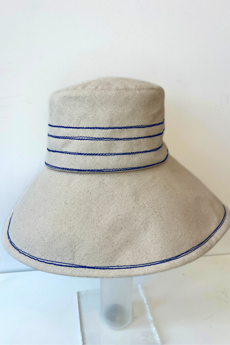 Lola Hats, Tide Lines Hat