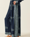 Alix Of Bohemia, Margie Blue Marine Pant