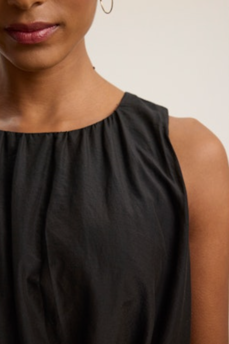 Velvet, Margot Silk Cotton Dress
