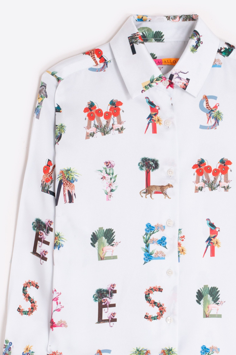 Vilagallo, Smile Blouse