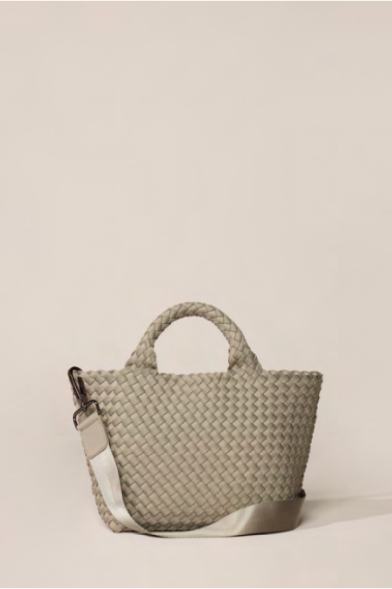 Naghedi ナゲティ  St. Barths Petit Tote St. Barths Petit Tote | Ecru