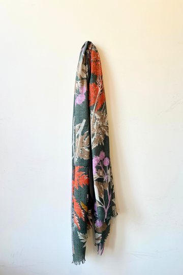 ÉPICE Paris, Scarf- Moss