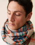 Moismont, Scarf No.699-Natural