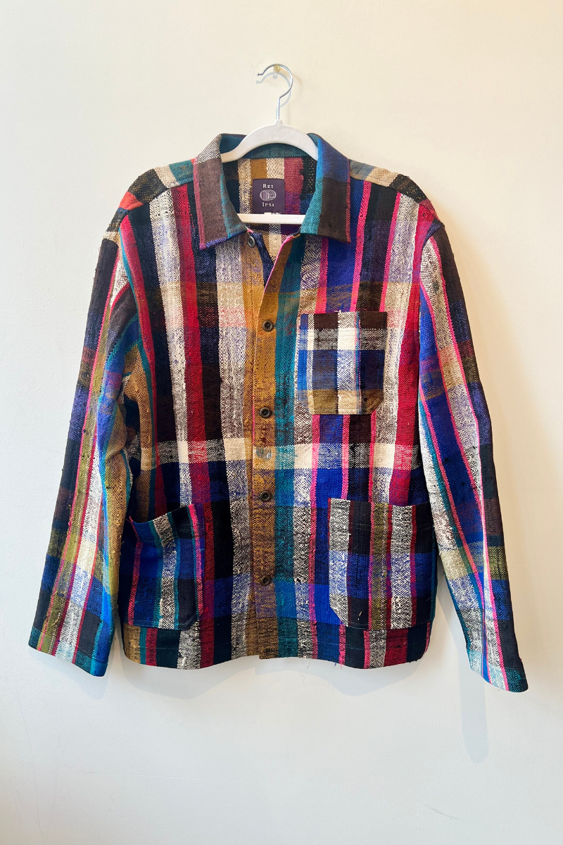 Res Ipsa, Handwoven Workshirt