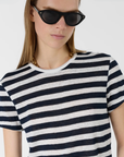 Gerard Darel, Mellina T-Shirt- Navy