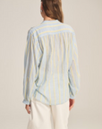 Velvet, Analyn Striped Top