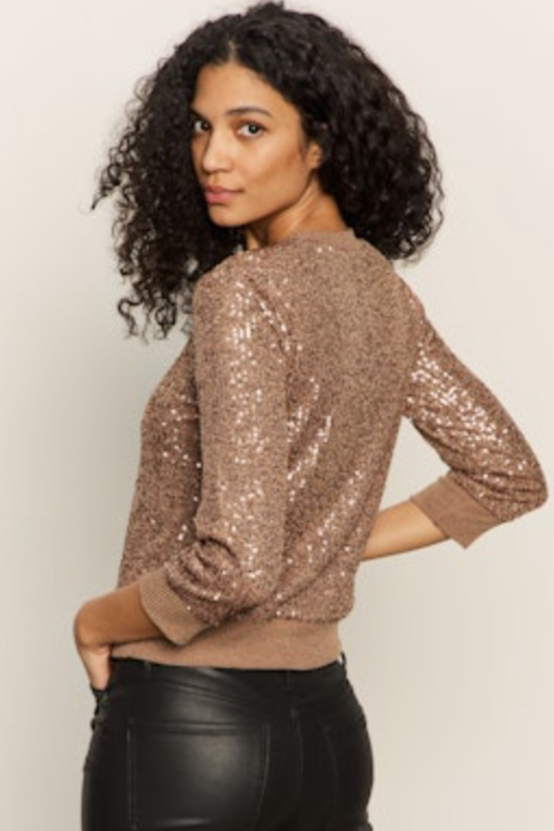 Sanctuary, Relaxed Sparkle Popover