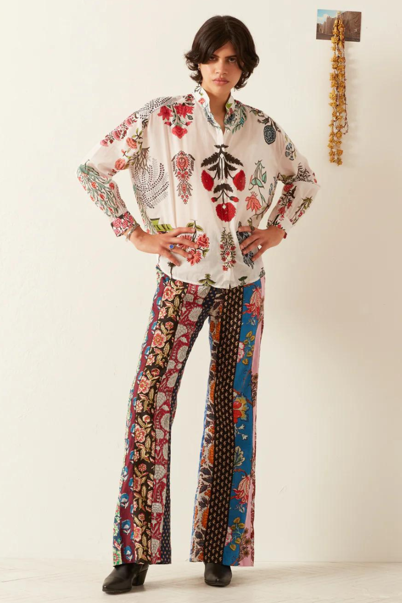 Alix Of Bohemia, Kiki Flower Show Shirt