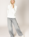 Lyla+Luxe, Dolly Cotton Chunky Sweater