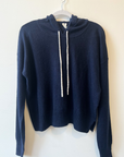 100% Cashmere Hoodie
