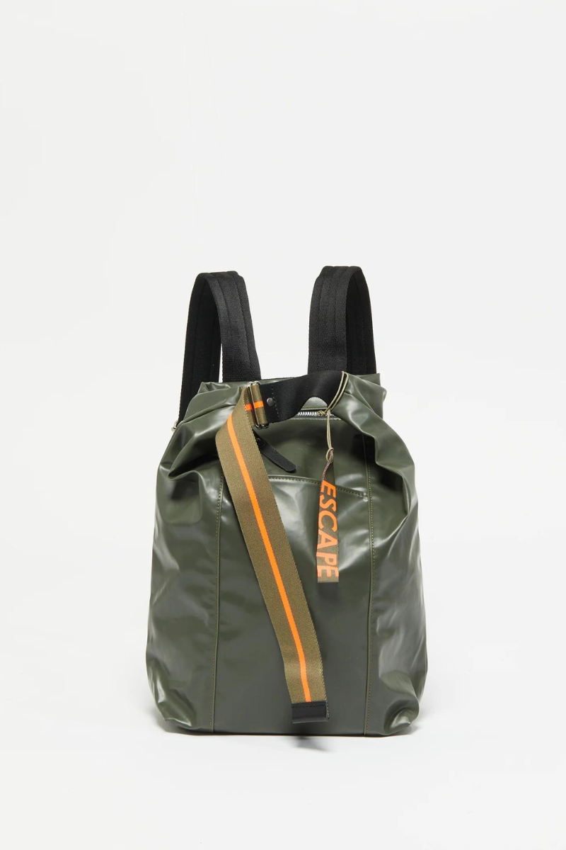 Jack Gomme, Lille Backpack