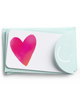 E. Frances, Little Note Envelopes-Seaglass